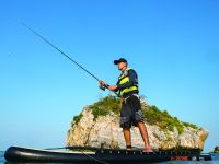 Надувная доска для SUP-бординга ZRAY FISHING (FS7) 11' 2019