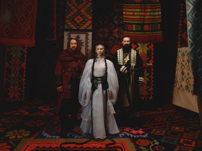 Билеты на Ay Yola (Тинькофф Холл) / Концерт | Афиша | ИнфоТаймс