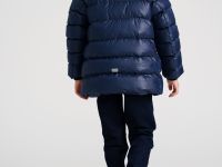 Куртка текстильная с полиуретановым покрытием для мальчиков