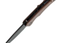 Складной нож CIVIVI Regulatron, сталь Nitro-V, рукоять дерево