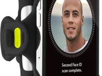 Универсальный держатель смартфона и пауэр-банка на вынос Bone Bike Tie Pro Pack 2 4.7&quot;- 7.2&quot; (черный)