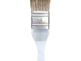 Кисть синтетика мангуст имитация №80 Roubloff "5T2P" короткая ручка