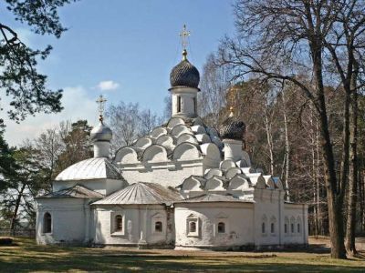 Церковь Михаила Архангела