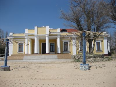 Дача И.Э. Дувана