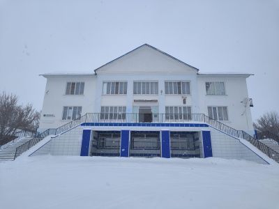 Гаврильская сельская библиотека