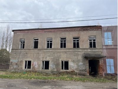 Дом доходный купцов Столбовых