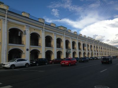 Большой Гостиный двор