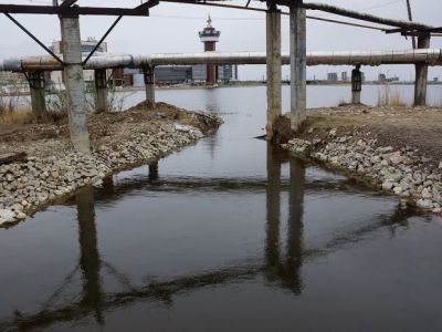 Главный архитектор объяснила, почему в Якутии невозможно устроить ливневые канализации