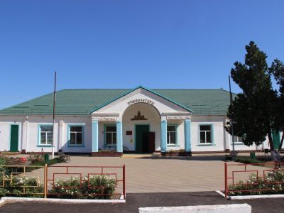 Культурно-досуговый центр села Покровского