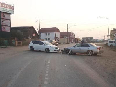 В Якутске семилетний ребенок пострадал в ДТП, устроенном нетрезвой автомобилисткой