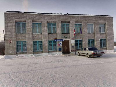 Уринская сельская библиотека