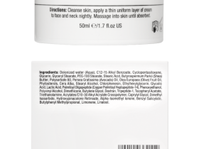 Forever Young Repairing Night Cream - Ночной восстанавливающий крем, 50 мл