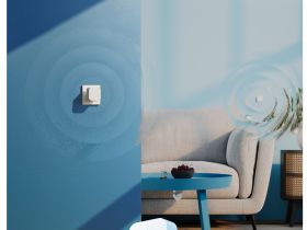 Умный хаб Sber SBDV-00068 Белый