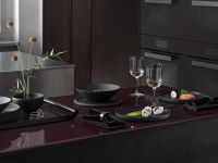 Villeroy & Boch Набор тарелок 7 предметов Black La Boule Villeroy & Boch