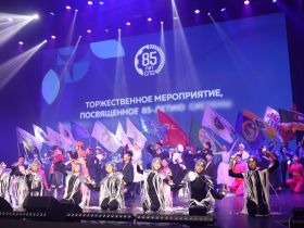 85-летие системы среднего профессионального образования отметили в Якутске