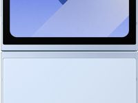 Смартфон Samsung Galaxy Z Flip6 12/256GB Голубой