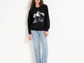 Свитшот Ski Club II