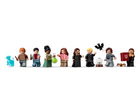 Harry Potter 76471 Конструктор LEGO HARRY POTTER Лютный переулок