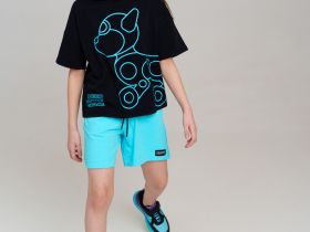 Кепка текстильная для девочек