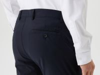 Мужские джинсы Lacoste приталенного кроя