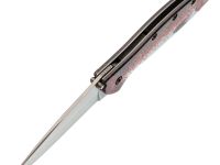 Складной нож KERSHAW Leek, сталь Sandvik 14C28N, рукоять алюминиевый сплав