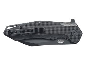 Нож складной Firebird by Ganzo FH31B-BK, сталь D2, рукоять G10, черный