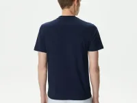 Мужская футболка Lacoste из хлопка
