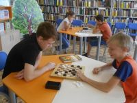 Центральная детская библиотека им. А. Г. Казаковой пгт. Емельяново