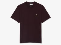 Мужская хлопковая футболка Lacoste
