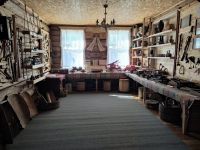 Баграш-Бигринская сельская библиотека