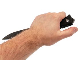 Тактический нож Витязь-1, сталь AUS-8, рукоять эластрон