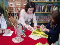 Черновская библиотека, филиал