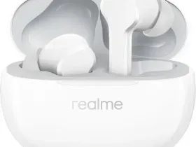 Беспроводные Bluetooth-наушники Xiaomi Realme Buds T110 (White) (RMA2306)