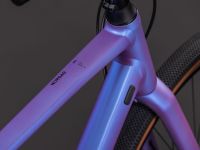 Шоссейный велосипед Cube Nuroad EX, год 2026, цвет Синий-Фиолетовый, ростовка 19