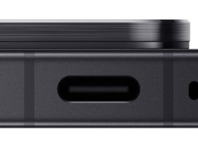 Смартфон Xiaomi 17T Pro 12/256 ГБ Чёрный