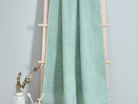 Полотенце махровое Флоренция/Fiorenza, зеленое