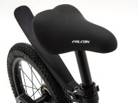 Детский велосипед Falcon Bike River 16, год 2024, цвет Черный