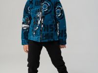 Куртка трикотажная для мальчиков