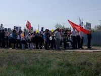 Дом культуры п. Приузенский