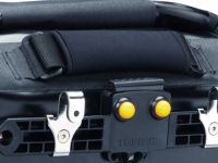 Велосумка багажная боковая Topeak Pannier DryBag DX (желтый)