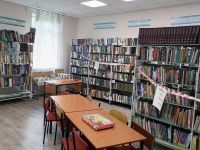 Ильинская сельская библиотека, филиал № 7