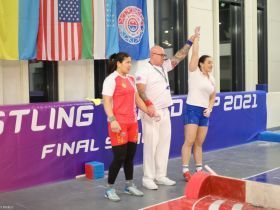 Абсолютные чемпионы мира благодарят "Железные дороги Якутии"