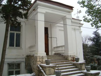 Дом князя М.Р.Долгорукова (архитектор Н.П.Краснов)