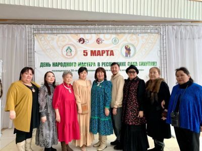Итоги XIII республиканского конкурса «Якутия мастеровая»: успехи наших земляков