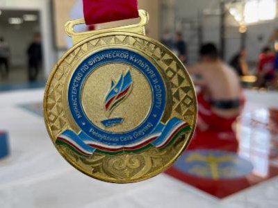 Юные мас-рестлеры Якутии прошли жесткий отбор на Игры «Дети Азии»