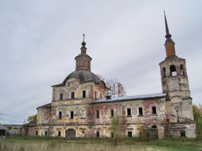Богоявленская церковь