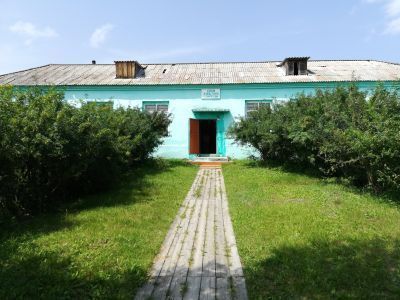 Библиотечно-досуговый центр с. Тыргетуй