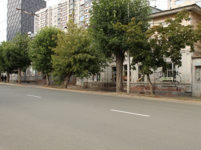Усадьба Чувильдиных