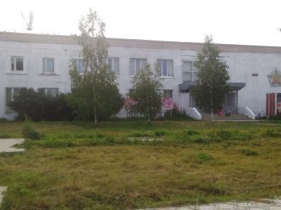 Огнеупорненская сельская библиотека