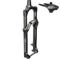 Амортизационная вилка ROCKSHOX RECON Silver RL R 29" (черный 29" 100 мм ось 15 мм Boost, офсет 51 мм шток 1 1/8"-1.5" (28.6 мм - 38.1 мм) для дисковых тормозов)